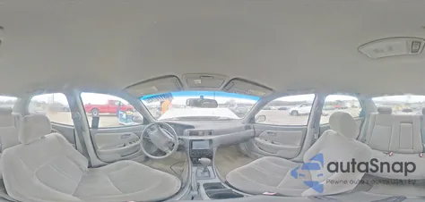 2000 Toyota Camry Ce z USA, uszkodzony, nr VIN 4T1BG22K5YU638839